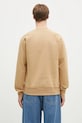Дрехи Суичър Carhartt WIP Chase Sweat I033660.2N1XX бежов