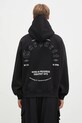 Odzież Carhartt WIP bluza Hooded Greatest Hits Sweat I034416.0D2XX czarny