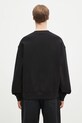 Odjeća Dukserica Carhartt WIP Label Script Sweat I034429.89XX crna