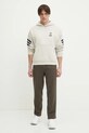 Суичър adidas x Mandalorian JI5719 бежов SS25