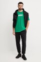 adidas bluza Z.N.E. JC5484 negru SS25