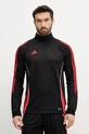 adidas Performance bluza treningowa Tiro 24 pozostałe czarny JN4565