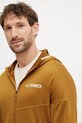 Športni pulover adidas TERREX Xperior zelena JC9607