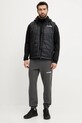 Sportovní mikina adidas TERREX Xperior JE1352 černá SS25