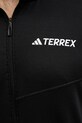 Sportovní mikina adidas TERREX Xperior JE1352 černá