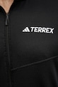 Sportovní mikina adidas TERREX Xperior JE1352 černá