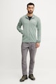 Sportovní mikina adidas TERREX Xperior JE1353 zelená SS25