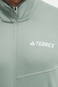 Sportovní mikina adidas TERREX Xperior JE1353 zelená