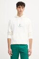 Îmbrăcăminte Pepe Jeans hanorac de bumbac DOMINIC HOODIE PM582830 alb