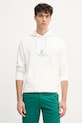 Odzież Pepe Jeans bluza bawełniana DOMINIC HOODIE PM582830 biały