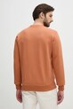 Odzież Pepe Jeans bluza bawełniana DUMAS CREW PM582832 pomarańczowy