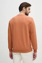 Oblečenie Bavlnená mikina Pepe Jeans DUMAS CREW PM582832 oranžová