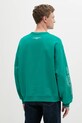 Одяг Бавовняна кофта Pepe Jeans COLVILLE CREW PM582841 зелений
