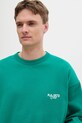 Бавовняна кофта Pepe Jeans COLVILLE CREW PM582841 зелений
