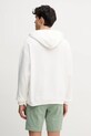 Oblačila Bombažen pulover Pepe Jeans TALBOT HOODIE PM582848 bela