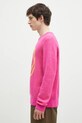 ICECREAM wool blend jumper Popsicle Crewneck IC24436 pink SS25