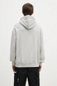 Oblečenie Bavlnená mikina ICECREAM Cone Man Popover Hood IC24487 sivá