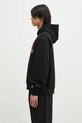 Billionaire Boys Club hanorac de bumbac Tropical Island Fill Arch Logo Popover B24446 negru SS25