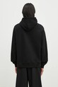Одяг Бавовняна кофта Billionaire Boys Club Tropical Island Fill Arch Logo Popover B24446 чорний