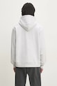 Abbigliamento Billionaire Boys Club felpa in cotone Tropical Crest Popover Hood B24447 grigio