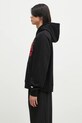Billionaire Boys Club bluza bawełniana Duck Embroidered Straight Logo Popover B24450 czarny SS25