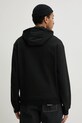 Одежда Хлопковая кофта Iceberg E60A.6334 чёрный