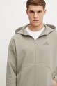 Кофта adidas Future Icons зелёный JD4947