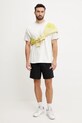 adidas hanorac Future Icons JD4854 galben SS25