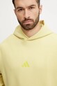 adidas hanorac Future Icons galben JD4854