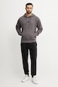adidas felpa Feelcozy IN6068 marrone SS25