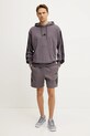 adidas felpa Essentials JE6365 violetto SS25