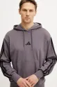 Μπλούζα adidas Essentials μωβ JE6365