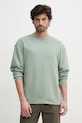 Μπλούζα Lindbergh χωρίς κουκούλα πράσινο 30.705150A.MID.GREEN