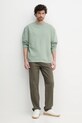 Lindbergh bluza 30.705150A.MID.GREEN verde SS25