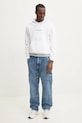 Guess Jeans bluza M5RQ38.KCPR1 alb SS25