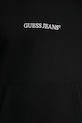 Pulover Guess Jeans M5RQ38.KCPR1 črna