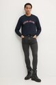 Кофта Guess Jeans M5RQ41.KCPR1 тёмно-синий SS25