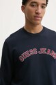 Кофта Guess Jeans тёмно-синий M5RQ41.KCPR1