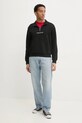 Кофта Guess Jeans M5RQ42.KCPR1 чёрный SS25