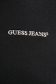 Бавовняна кофта Guess Jeans M5RQ43.KCPR1 чорний