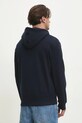 Ρούχα Βαμβακερή μπλούζα Guess Jeans M5RQ44.KCPR1 σκούρο μπλε
