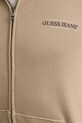 Бавовняна кофта Guess Jeans M5RQ45.KCPR1 бежевий
