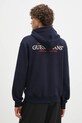 Îmbrăcăminte Guess Jeans hanorac de bumbac M5RQ45.KCPR1 bleumarin