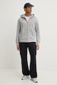 Guess Jeans hanorac de bumbac M5RQ45.KCPR1 gri SS25