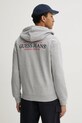 Одежда Хлопковая кофта Guess Jeans M5RQ45.KCPR1 серый