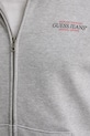 Guess Jeans hanorac de bumbac M5RQ45.KCPR1 gri