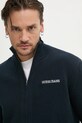 Бавовняний кардиган Guess Jeans темно-синій M5RR30.Z3HM1