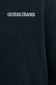 Guess Jeans kardigan bawełniany M5RR30.Z3HM1 granatowy