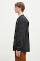 adidas Originals felpa SST TRACK TOP JX1618 nero SS25