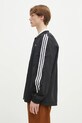 Dukserica adidas Originals SST TRACK TOP crna JX1618